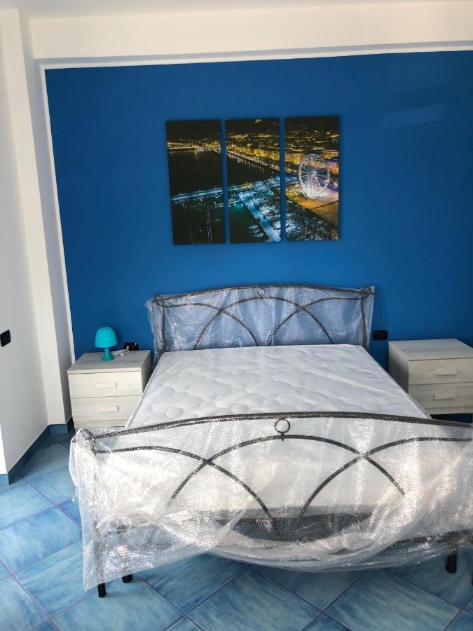 Hotel Blue Sea Salerno Esterno foto