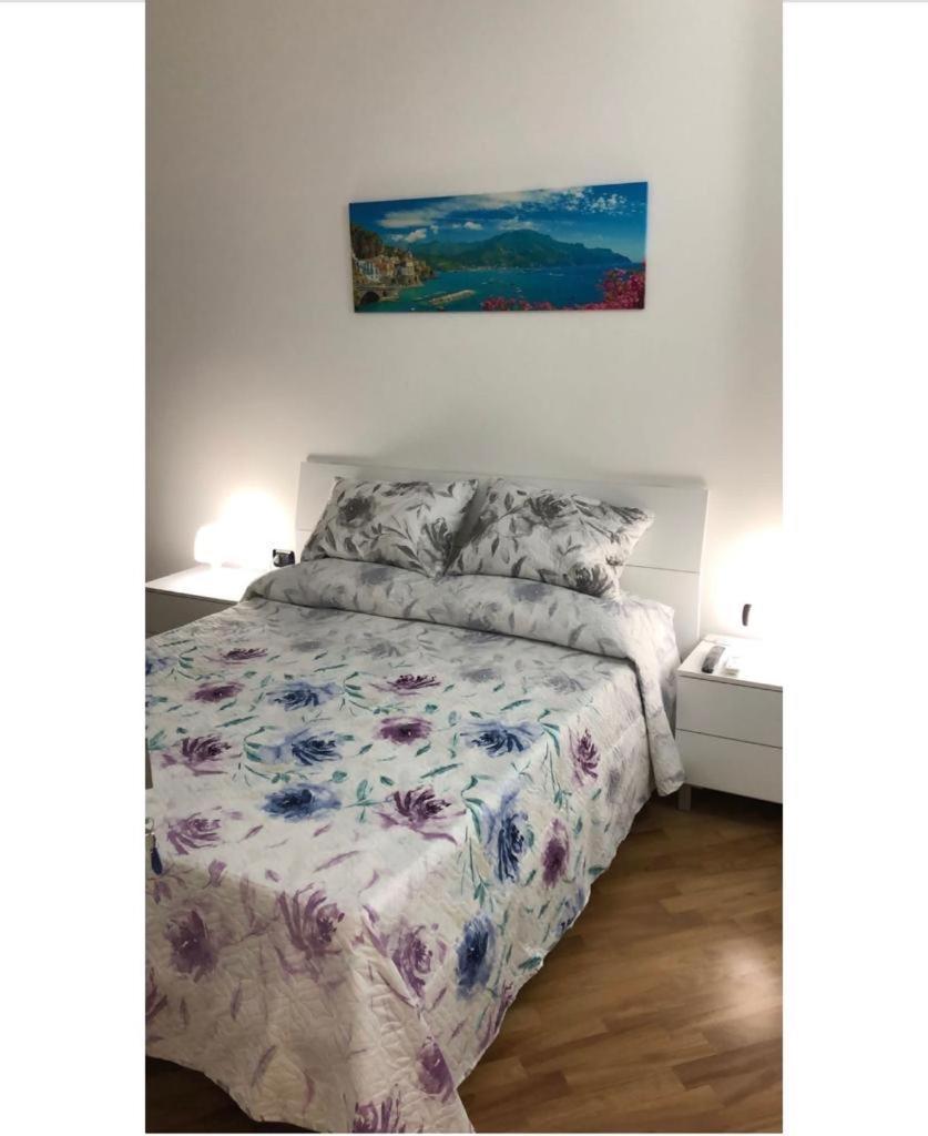 Hotel Blue Sea Salerno Esterno foto