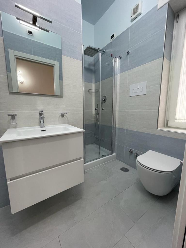 Hotel Blue Sea Salerno Esterno foto